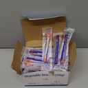 U-100 1cc Syringes with 31g 5/16" (8mm) , Individually Wrapped, Pack of 100