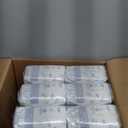 Pampers Pure Protection Baby Diapers, Size 1 (8-14 lbs), 198 Count, Up to 100% Leakproof, Premium Plant-Based Skin Protection, Hypoallergenic Soft Diapers