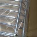 SafBbcue BAC352 Extra BBQ Warming Rack for Traeger Pro Series 34 Accessories, Traeger Texas Elite 34 Pellet Grills Accessories, Traeger Pro 34 Stainless Steel Warming Rack Smoker Replacement Parts