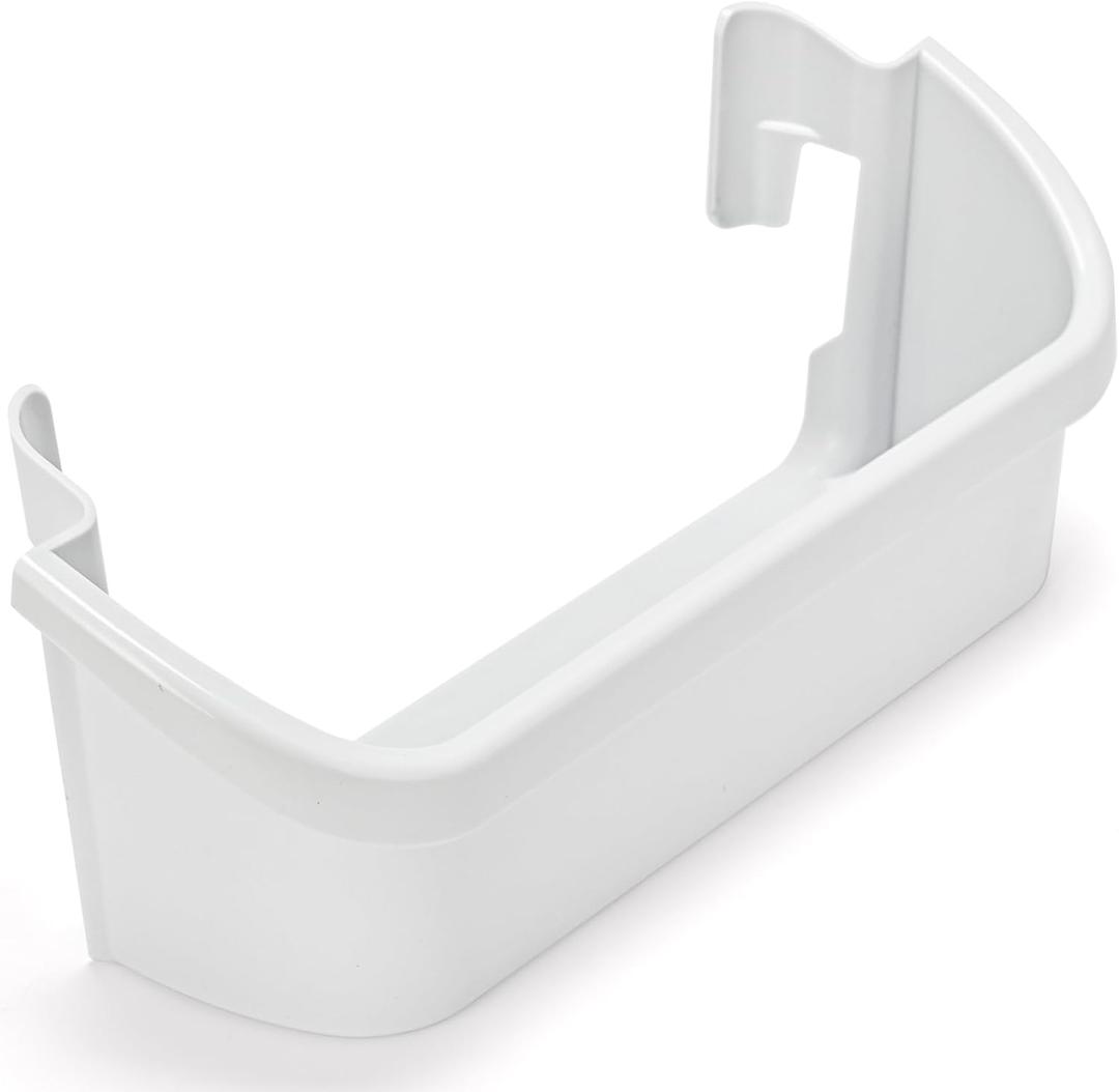 240334201 Refrigerator Door Shelf Bin Compatible with Frigidaire Kenmore BFHS2611LM0 BGHS2634KE2 CRSE263TB0, 240334201 Fridge Door Bin Replace AP2115843 891031 AH429846 240334207 EAP429846 PS429846