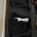 Rehabilitation Robot Glove for Stroke Patient, Hand Stroke Recovery Equipment with Portable Belt, USB Chargeable Fingers Strength Training Device for Hemiplegia, Adjustable Speed and Strength