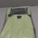 Henkelion Pet Carrier for Small Medium Cats Dogs Puppies up to 15 Lbs, Airline Approved Small Dog Carrier Soft Sided, Collapsible Travel Puppy Carrier - Green (17.0"L x 11.0"W x 11.0"H)