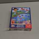 SpringFlower Wooden Magnetic Sight Word Fishing Game, Sight Word Educational Toy for Age of 3,4,5,6 Year Old Kids, Boys & Girls, Homeschool, Visual, Tactile and Auditory Learning