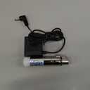 DMX Wireless, CHINLY 8pcs 2.4G DMX 512 1 Male Transmitter & 7 Female Receivers Short version for Stage PAR Party Light