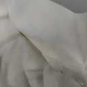 Brooks Brothers Mens Short Sleeve Cotton Pique Stretch Logo Polo Shirt (Large, White)