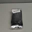 Foldable Sun Cap, Fishing Hats, UPF 50+ Protection Caps with Face Mask Neck Flap (One Size, Black)