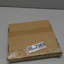 Home Letters Sign Wall Decor Living Room Gold Acrylic Mirrors Art Wall Stickers Peel and Stick Wall Decals Modern Decoration Pictures for Living Room Entryway Dining Room Murals