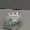 Tissue Box Cover, Bamboo Dryer Sheet Holder, Rectangular/Round Dryer Sheet Dispenser for Storage on Bathroom Vanity, Countertop, Bedroom Dresser (Round/Gray)