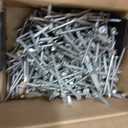 #10 × 2 1/2 inch 304 Stainless Steel Deck Screws Wood Screws, Flat Head T25 Star Drive, Type 17 Auger Tip with a Free T25 Star Drive Bit for All Outdoor Wood Construction 350Pcs