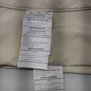 Outdoor Bench Cushion Set of 2 Beige 28 x 21 x 3 in; 44 x 21 x 3 in