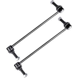 Sway Bar Link Front 2 Pcs, Front Sway Bar Links K750616 K750617, Stabilizer Bar Link for 2011-2018 Explorer, 2013-2018 Police Interceptor Utility (K750616 K750617)