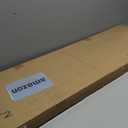 4'x4' PVC Slat Wall Paneling, High Load Capacity Slatwall Panel, Cuttable & Moisture-Proof & Flame Retardant, Heavy Duty Black Garage Slatwall Panes Storage Systems for Garage Workshop Storage