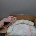 Pink Whey Ciga Dog Bed