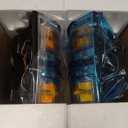 for 2014-2015 Chevy Silverado 1500 Pickup Headlights Assembly Halogen Factory OE Style Chrome Housing Replacement Driver and Passenger Side Pair