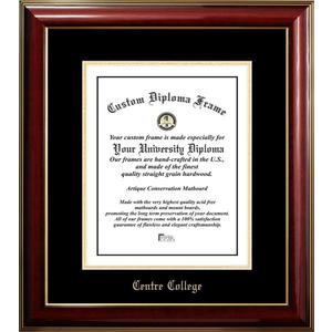 Campus Images Centre College Classic Diploma Frame 19"L x 22"W