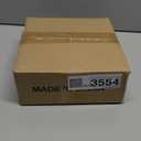 LYOOWNG Plug in Pendant Light, Industrial Hanging Light with Plug in Cord On/Off Switch, Modern Pendant Light with Plug in Cord, Farmhouse Pendant Light Fixture, White