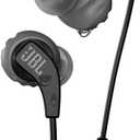 JBL Endurance RUN - Wired Sport In-Ear Headphones - Black