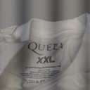 Queen Unisex Adult Offical Merch Coming Soon T-Shirt, White XXL