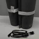 FOHERE Warming Mat for Food Extra Large, 55"x16" 550W Splicing Food Warmer Trays for Buffets Party, Fast Full-Surface Heating Portable Mats for Food with 7 Level Adjustable Temperature 4 Hours Timer