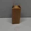 VANCASTLE Shelf Bracket, Floating Shelf Bracket 6 Inch, 6 Pack Heavy Duty Shelf Brackets, Metal Wall Shelf Brackets with 1/5 Inch Thick and Holds 160+lb, Brackets for Wood Shelves, White