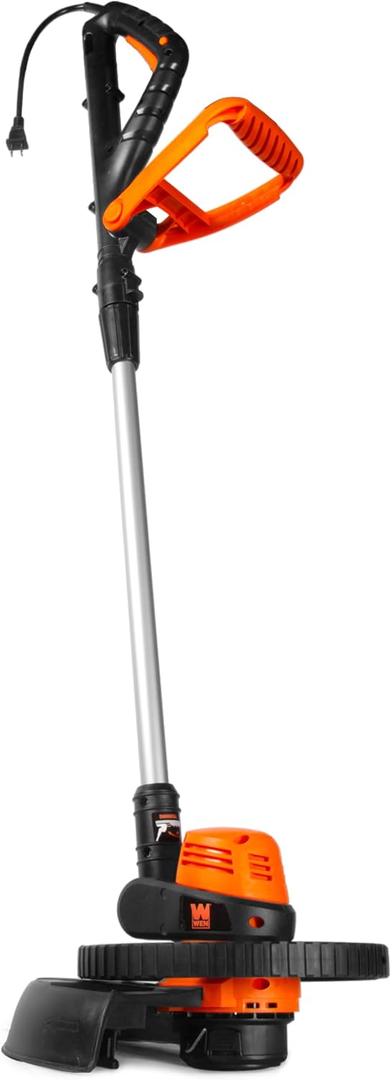 WEN 2-in-1 String Trimmer and Edger, Corded Electric, 13-Inch (ET1305)