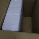 Poise Incontinence & Postpartum Pads for Bladder Leaks, 6 Drop Ultimate Absorbency, Long Length, 90 Count, Packaging May Vary