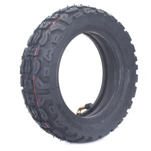 Electric Scooter Tire, 10x3.0 inch Inner and Outer Tire 10in Thickened Rubber AntiSkid Tire Replacement for Electric Scooter