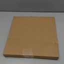 9x9 inch Wood Picture Frame for Wall Hanging or Tabletop Square Photo Frames with 1 Mats Display 7x7 inch for Baby Scan,Poster,Walls Decoration,Anniversary,Wedding,Christmas,Diamond Painting(Black)