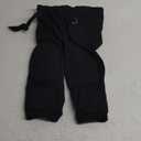 CHAMPRO Safety Integrated Youth Football Practice Pants (Medium, Black)