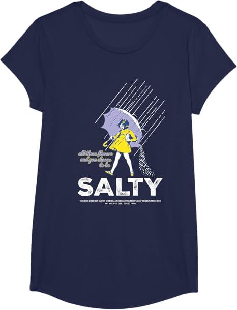 Salty Sprinkle Tee T-Shirt 