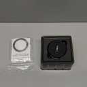 LISEN Suction Phone Mount, Content Creator Vlogging Portable Super Stable Electric Vacuum Magnetic Phone Holder, 360 Adjustable Travel Multi-Scene TikTok for iPhone 17 Pro Max Air 16e 16 15 14 13 (Silver)