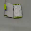 3in1 Alarm - Door Left Open Alarm, Doors Chime with Delay, 0/5/10/30/60 Seconds, 2/5 Minutes, Gate Ajar Alert, 80 to 120 dB, Close Door Reminder for Freezer, Home, Shop. (White)