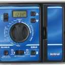 Irritrol Rain Dial RD600-INT-R 6 Station Indoor Irrigation Controller