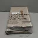  2PCS Foldable Under Bed Storage Box with Plastic Support Liner, Handles, Zipper lid, Blankets Clothes Comforters Storage Bin Organizer for Bedroom and Closet, 29×15×7inch