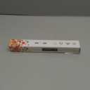 Magic Flock Plus Rhinestone Flock Template Stencil - 12"x8" 3 Sheets with Hotfix Rhinestone Tape