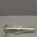 Westbrass A422-01 1-1/2" x 8" Slip Joint Extension Tube, PVD Polished Brass
