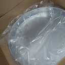 American Metalcraft A80162 Straight-Sided Pan, Aluminum, 16" Dia, 2" H, Silver, 72 Quarts