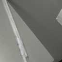 Blulu Extra Long 39.37" -114.17" Garland Hanger for Front Door Frame Adjustable Garland Wreath Hanger for Christmas New Year Decorations Different Door Window Widths Decor, No Nails Screws(Black)