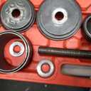 DAYUAN 23pcs FWD Front Wheel Drive Bearing Removal Tool, Wheel Bearing Press Kit Bearing Adapters Bearing Installer Tool