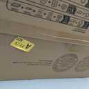 Waring Commercial CTS1000B Conveyer Toaster, 1000+ slices per hour, 208V, 2700W, 6-20 Phase Plug,Silver