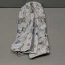 HOMRITAR Baby Blanket for Kids Super Soft Minky Blanket with Dotted Backing, Dinosaurs Multicolor Printed for Toddlers Nursery 30 x 40 inch (75 x 100 cm)