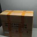 Upgraded Retractable Garden Hose Reel 1/2 in x 100 ft PRO 180 Swivel Metal Bracket Automatic Slow Return Heavy Duty Wall-Mounted Hose Reel Any Length Lock 9 Pattern Nozzle UV Resistant