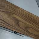 40" Live Edge Floating Shelves, Solid Elm Wood, Vintage, 40"L, 1-Pack