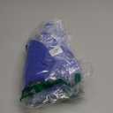 CuteOn Unisex Toddler Jogger Pants Kids Cotton Elastic Waist Winter Baby Sweatpants Pants 1-5Years (4T, Blue)