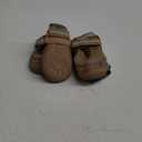 QUMY 4PCS Dog Boots for Large Dogs, Medium Dog Shoes & Paw Protectors for Hot Pavement, Summer Heat Protection, Mesh Breathable Nonslip Dog Booties for Hardfloors, Walking Running Hiking Khaki Size 6