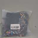 Two Piece High Waisted Swimsuits - Women Tummy Control Bikini Modest Bathing Suit 2PC 2025 (Large, Colorful Paisley)