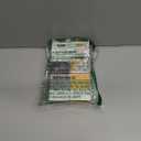 Rice Peel Shot Glow Rice Ampoule Duo, White And Black Rice Exfoliant For Face And Body, Peel Shot Glow Exfoliating Serum For All Skin Types, Gentle Peel + Pore Minimizing & Deep Hydration, 2pcs