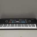 61 Key Piano Keyboard with Built-in Speaker & Microphone, Portable Electronic Digital Piano for Beginners, Ideal Musical Gift with Teaching Features