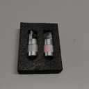 3156 3157 LED Bulb Red for Brake Light, 3157A Anti Hyper Flash Error Free Tail Light, 3057 4057 T25 Bulbs for 12-24V Car Truck Stop Lights, Fit CK & Standard Socket, 2 Pack