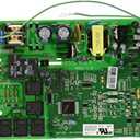 GLOB PRO SOLUTIONS 200D2259G017 200D4852G018 200D4850G022 200D4852G024 Washer Main Control Board 8"  length Approx. Replacement for and compatible with GE Heavy DUTY